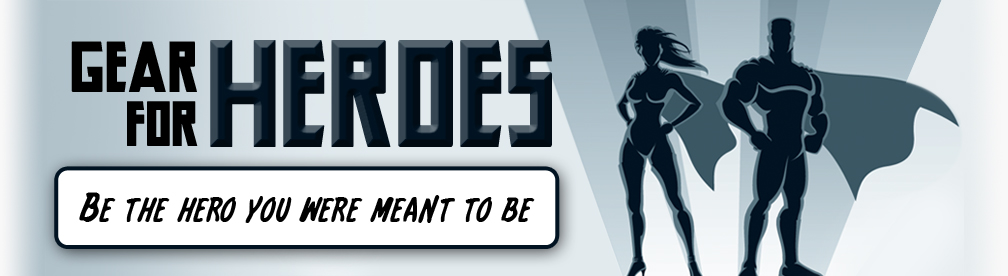 Gear for Heroes