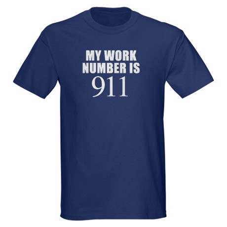My work number is 911